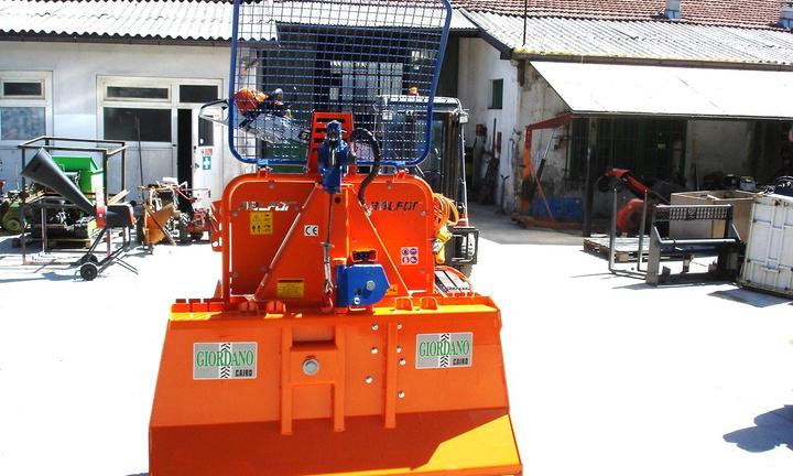 Verricello Idraulico Balfor BF90H - 90 Qli - Nuovo