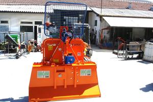 Verricello Idraulico Balfor BF90H - 90 Qli - Nuovo