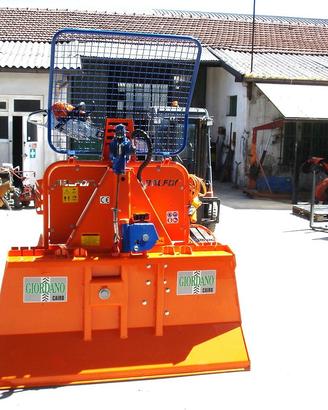 Verricello Idraulico Balfor BF90H - 90 Qli - Nuovo