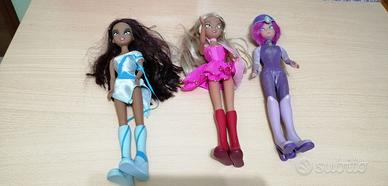 Bambole WINX