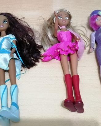 Bambole WINX