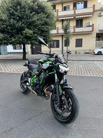 Kawasaki Z 650