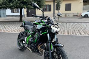 Kawasaki Z 650