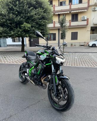 Kawasaki Z 650