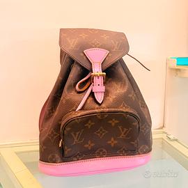 Louis Vuitton mini montsouris monogram