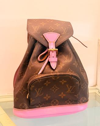 Louis Vuitton mini montsouris monogram