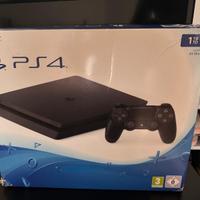 Ps4 slim 1T
