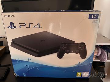 Ps4 slim 1T