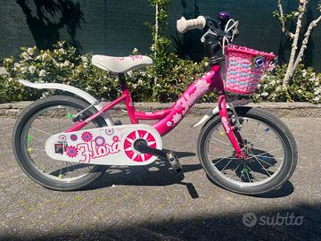 Bici da bambina
