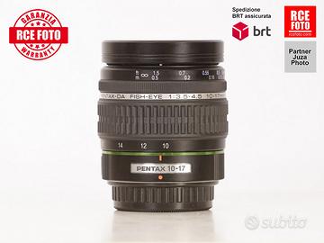 Pentax-DA HD Fisheye 10-17 F3.5-4.5 ED (Pentax)