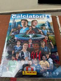 Album calciatori panini