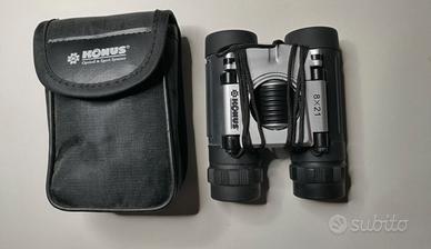 Konus  Binocolo Compatto caccia/sport 8x21