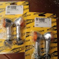 frecce moto cromate