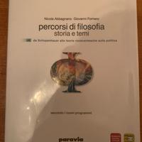 Libri filosofia Abbagnano 5 superiore