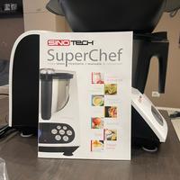ROBOT DI COTTURA SUPERCHEF