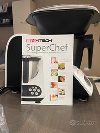 ROBOT DI COTTURA SUPERCHEF