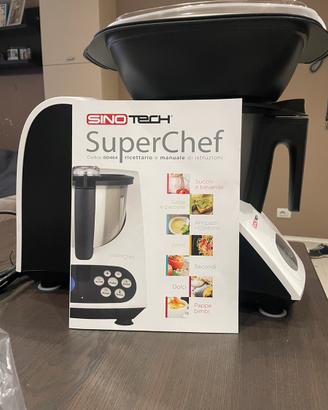 ROBOT DI COTTURA SUPERCHEF