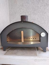 forno per pizze 