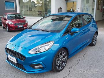 Ford Fiesta 1.0 benzina - 95CV 5 porte ST-Line
