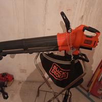 Aspiratore/soffiatore Black+decker