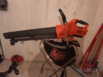 Aspiratore/soffiatore Black+decker