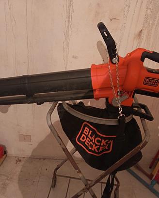 Aspiratore/soffiatore Black+decker
