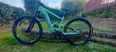 Santa Cruz e-mtb Heckler 29 del 2023 tgL