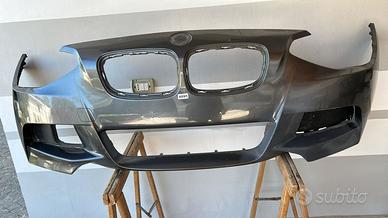 PARAURTI BMW SERIE 1 F20 F21 LCI 2011-15 M SPORT