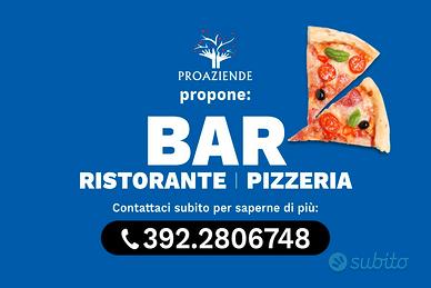Bar ristorante slot (pizzeria)