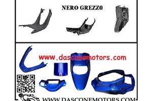 KIT CARENE BOOSTER 8 PEZZI 1993 2003