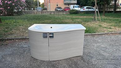Mobile lavabo