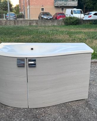 Mobile lavabo