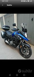 Suzuki vstrom 650 