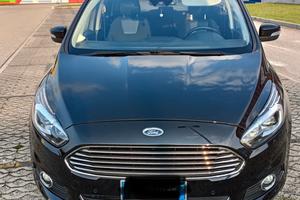 Ford S Max aut 180cv.