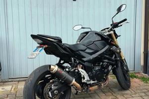 Suzuki GSX-S 750