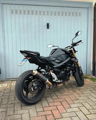 Suzuki GSX-S 750