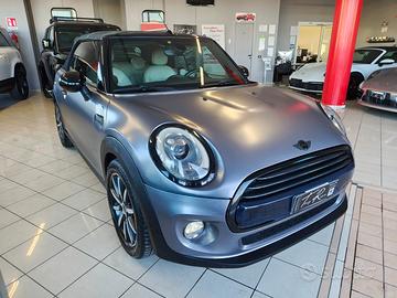 Mini 1.5 Cooper D Hype Cabrio