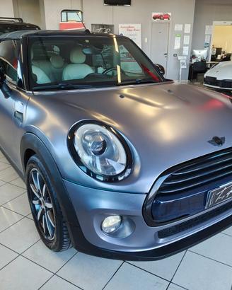 Mini 1.5 Cooper D Hype Cabrio