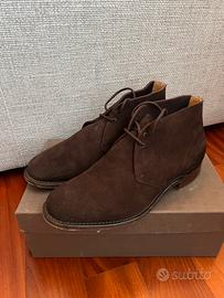 Scarpe Church’s Marroni Uomo