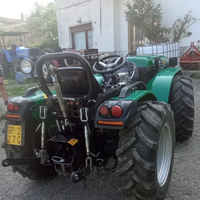 Trattrice Ferrati Cobram 60 RS