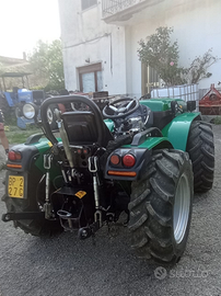 Trattrice Ferrati Cobram 60 RS