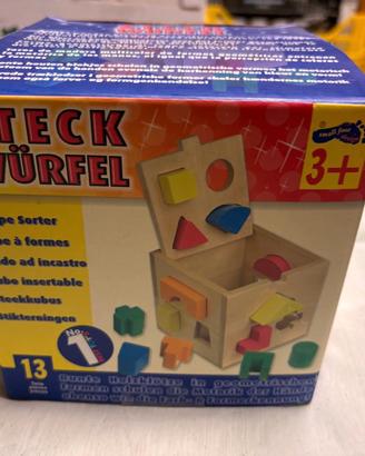 Gioco di intelligenza per bambini