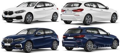 RICAMBI AUTO NUOVI BMW SERIE 1 F40 2019