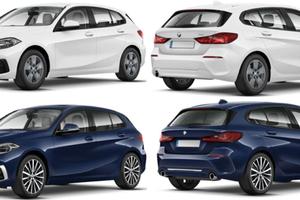 RICAMBI AUTO NUOVI BMW SERIE 1 F40 2019