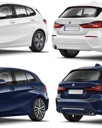 RICAMBI AUTO NUOVI BMW SERIE 1 F40 2019