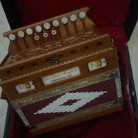 Organetto dino baffetti