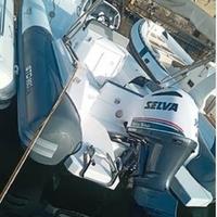 Gommone Trimarchi 850