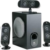 LOGITECH X-530 dolby dolby surround