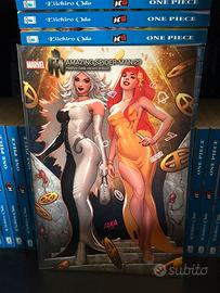 Variant Hellfire Gala + What if? Dark Spider-Gwen