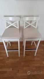 Sgabelli alti IKEA ROSENTORP